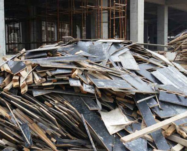 建材廢品回收
